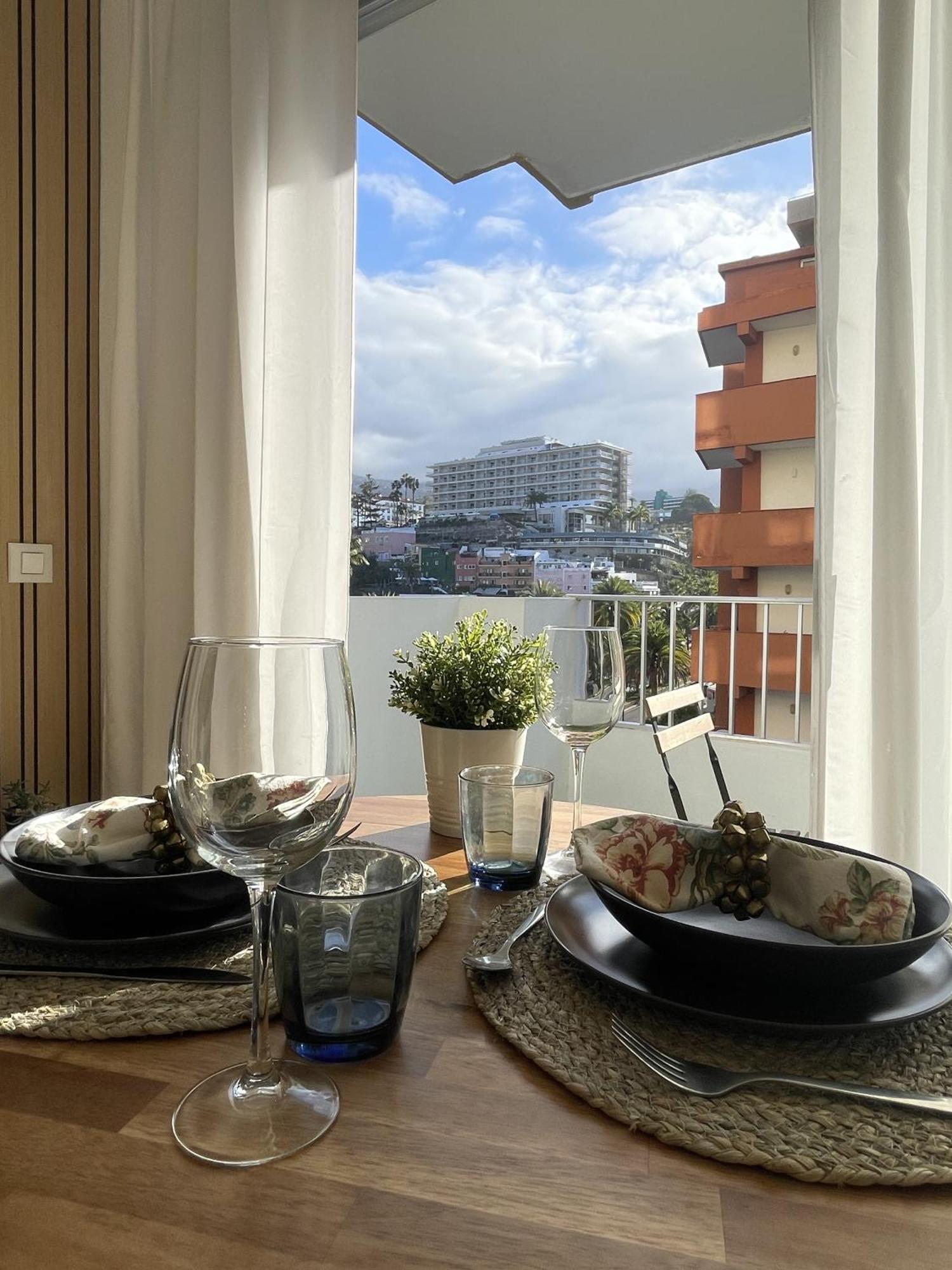 Palmeras Appartement *