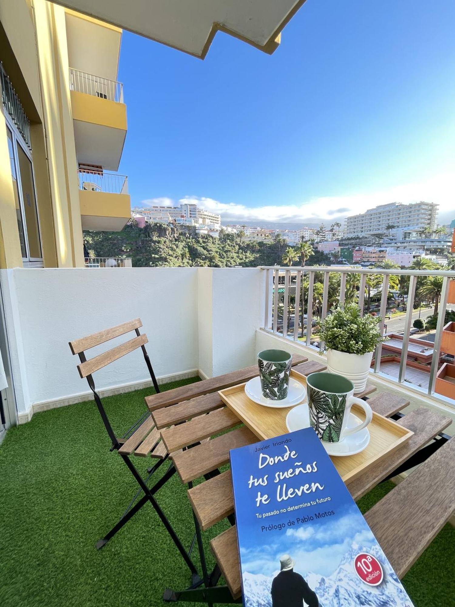 Apartment Palmeras Puerto de la Cruz (Tenerife)
