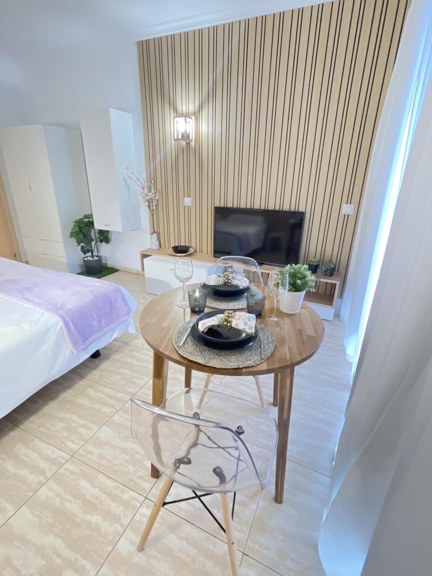 Palmeras Apartment