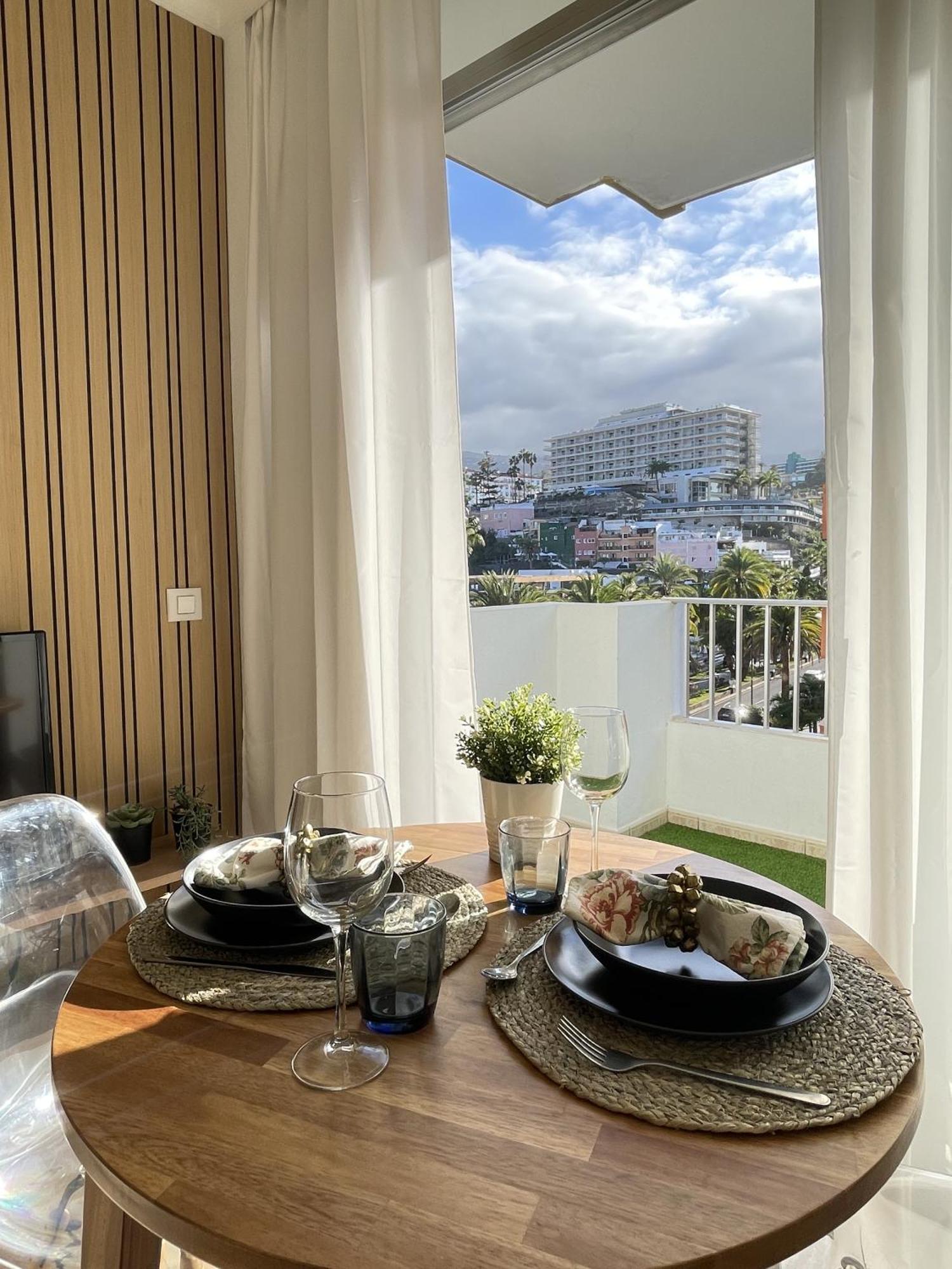 Apartment Palmeras