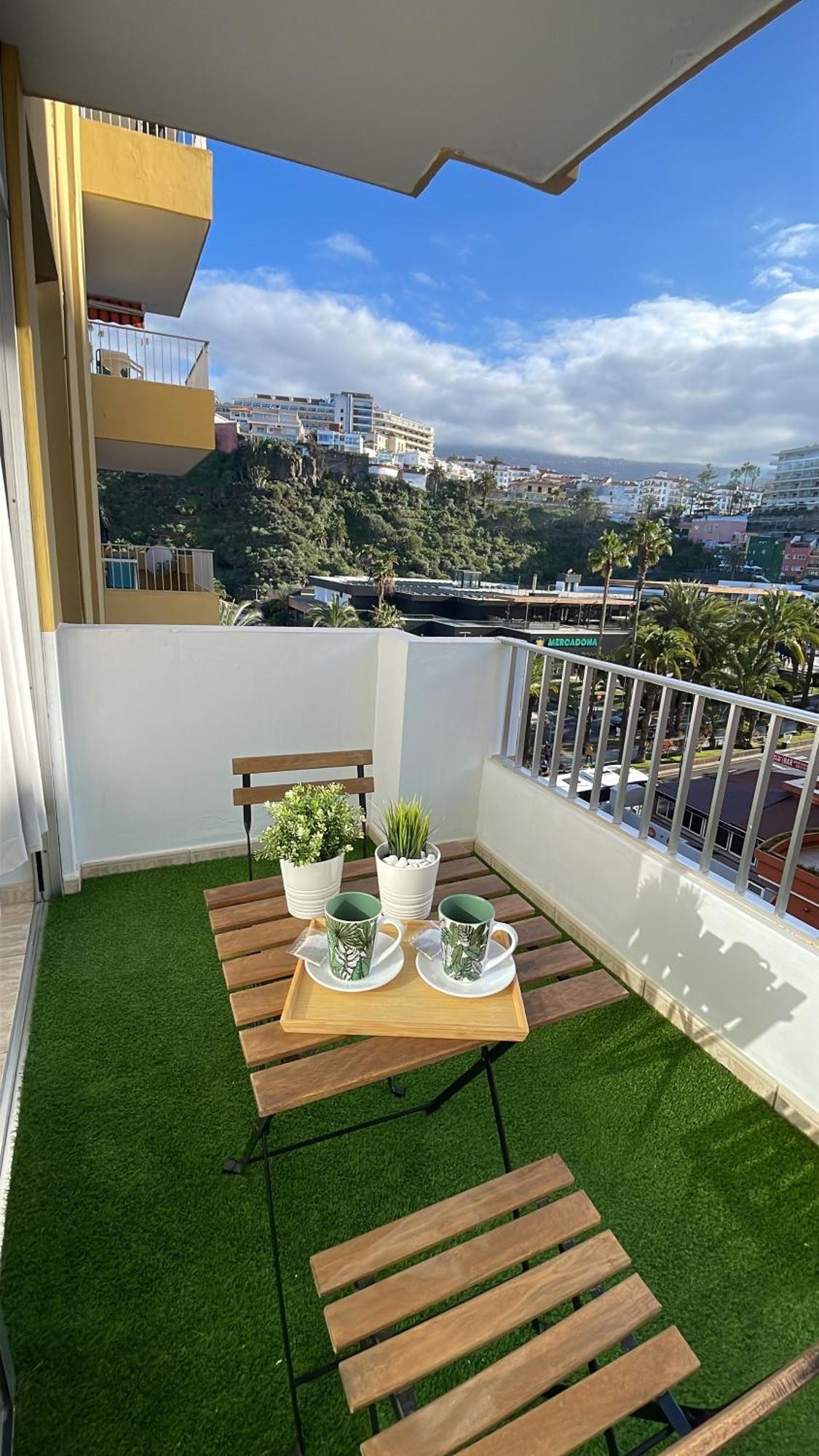 Palmeras Apartment Puerto de la Cruz (Tenerife)