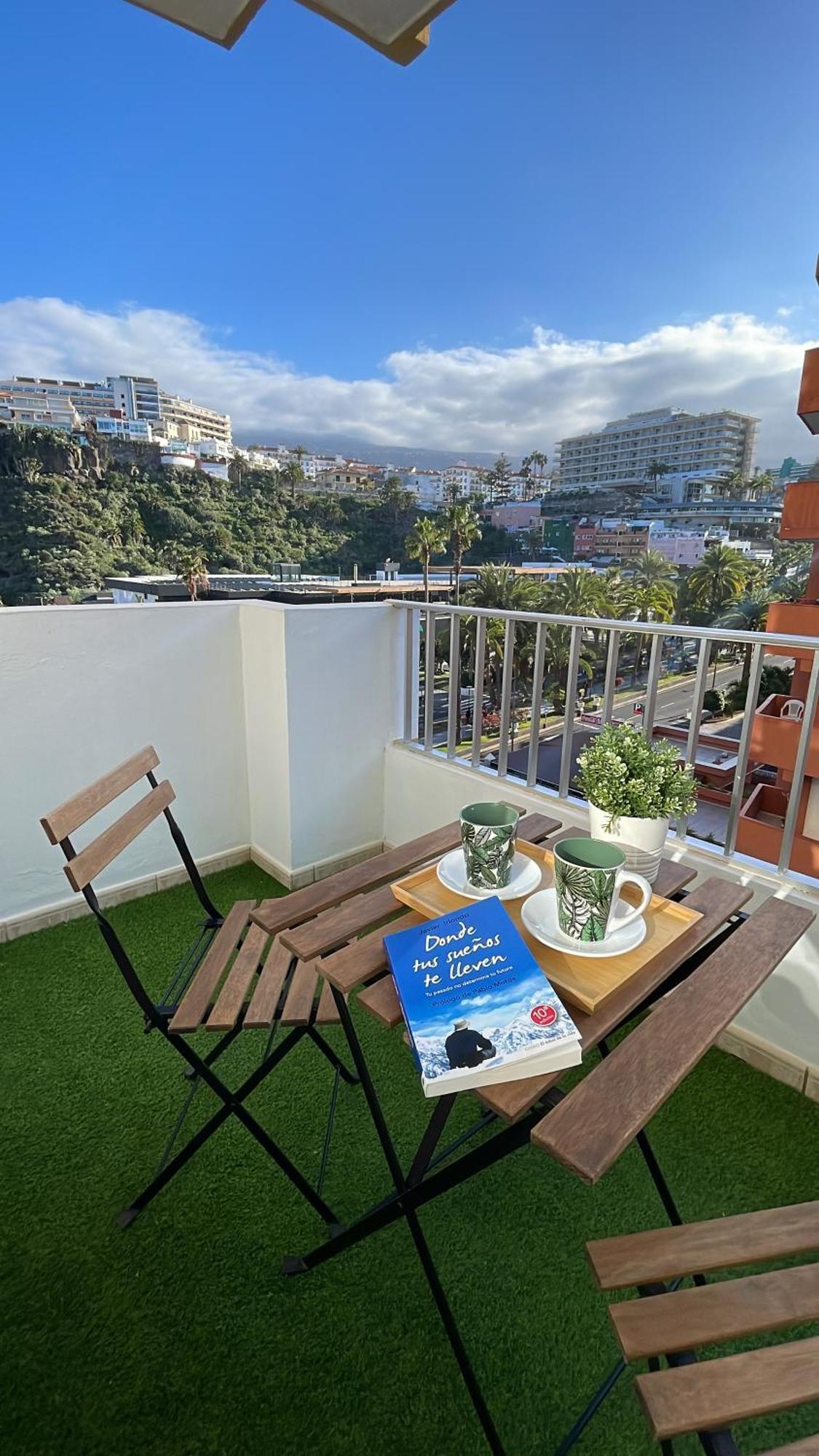 Palmeras Apartment *