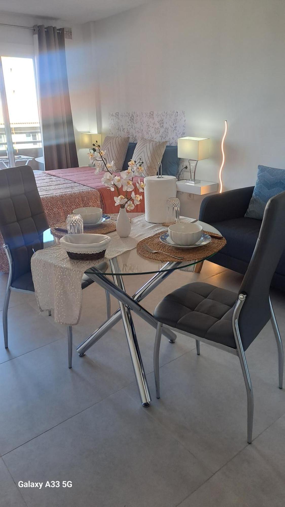 Estudio Playa Jardin *