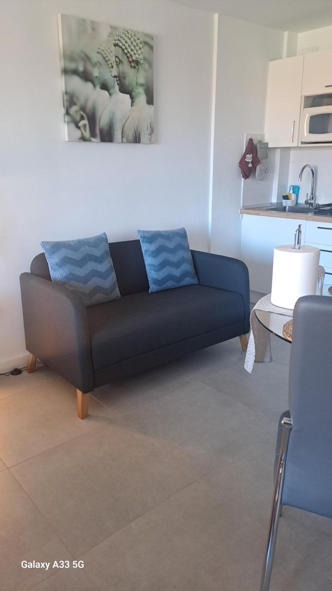 Estudio Playa Jardin Apartment