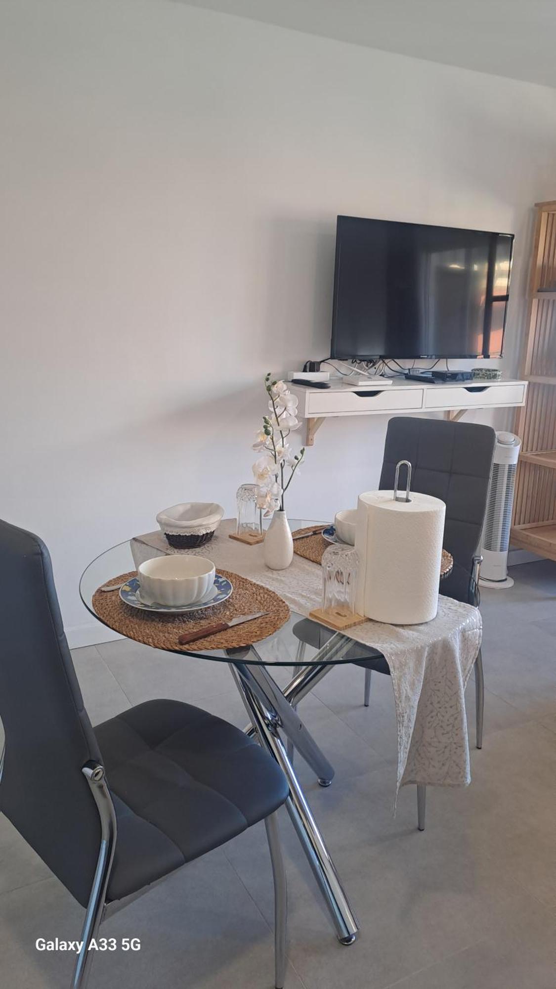 Apartment Estudio Playa Jardin