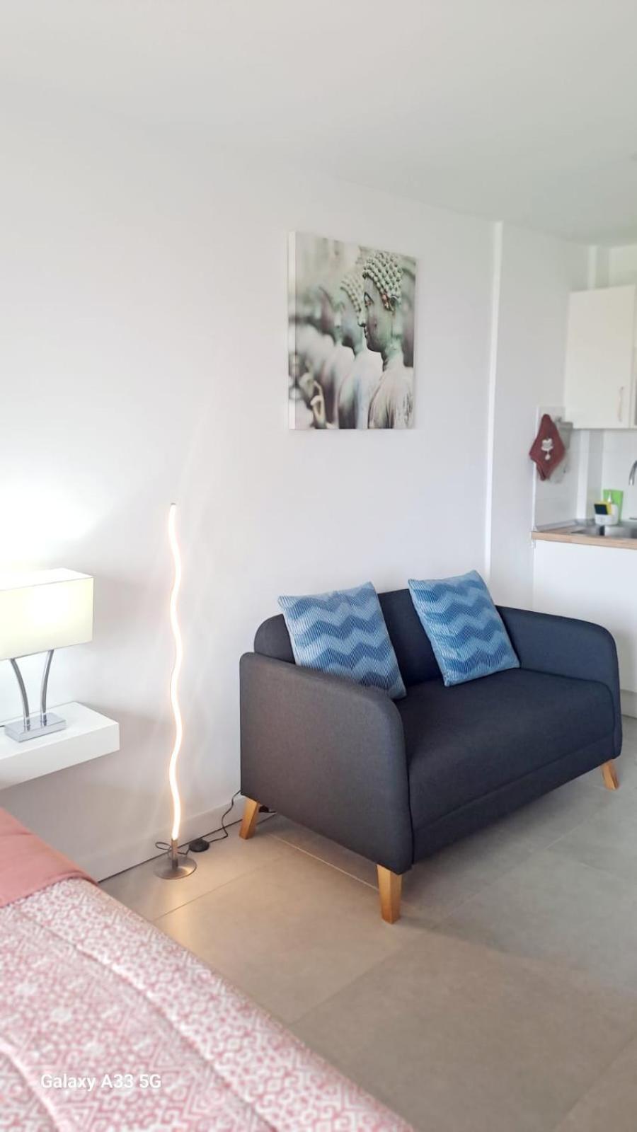 Estudio Playa Jardin Apartment