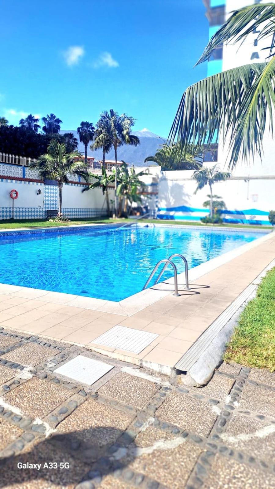 Estudio Playa Jardin Apartment Puerto de la Cruz (Tenerife)
