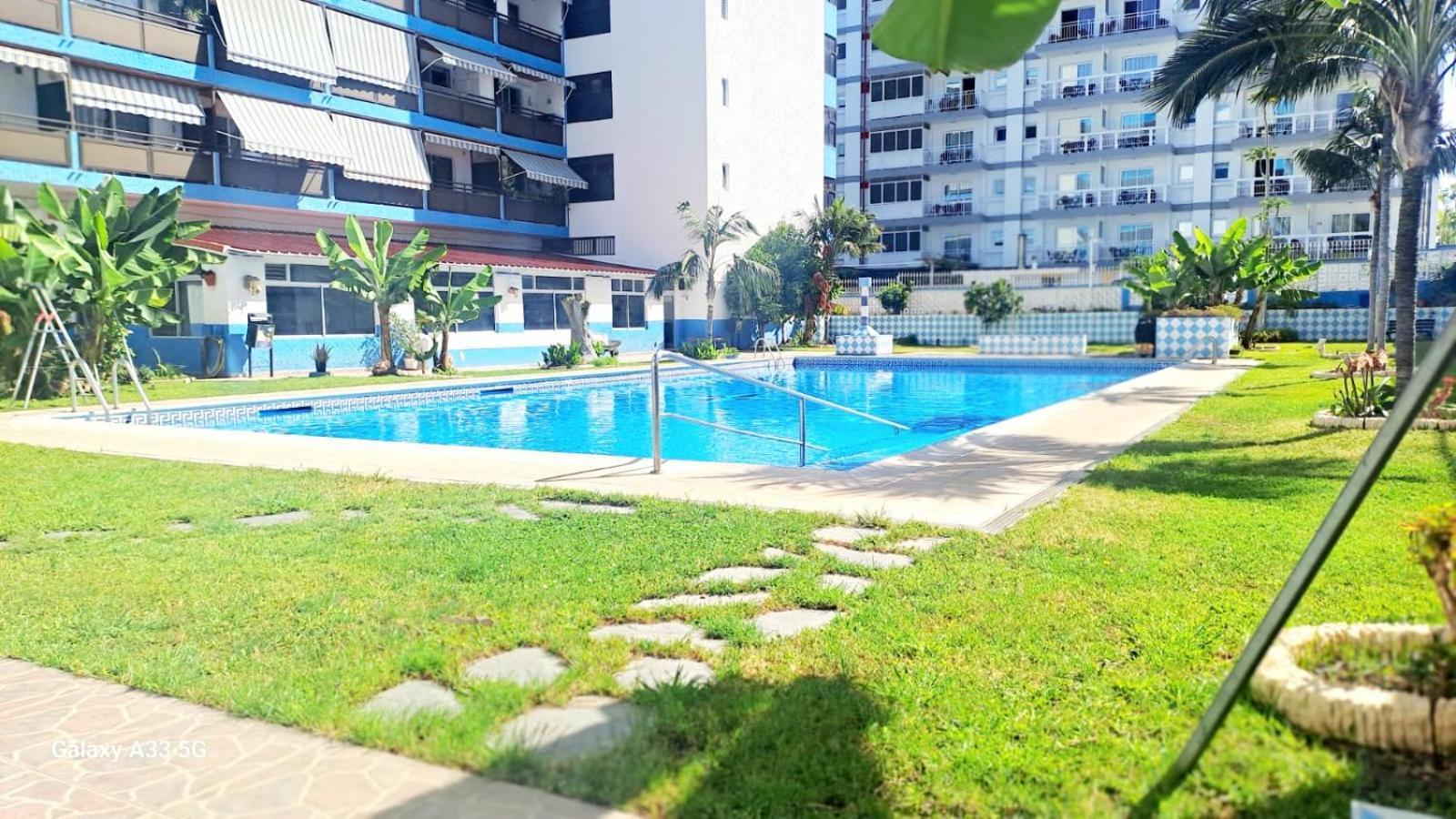 Apartment Estudio Playa Jardin Puerto de la Cruz (Tenerife)