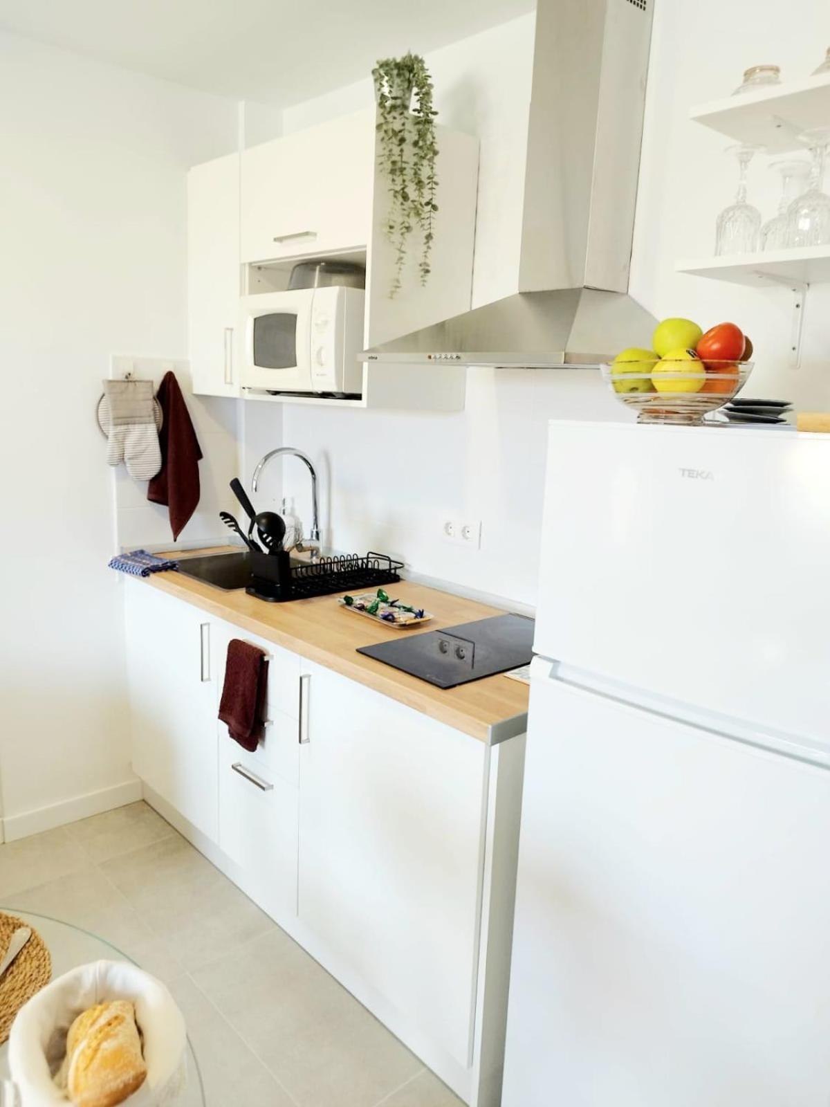 Estudio Playa Jardin Apartment