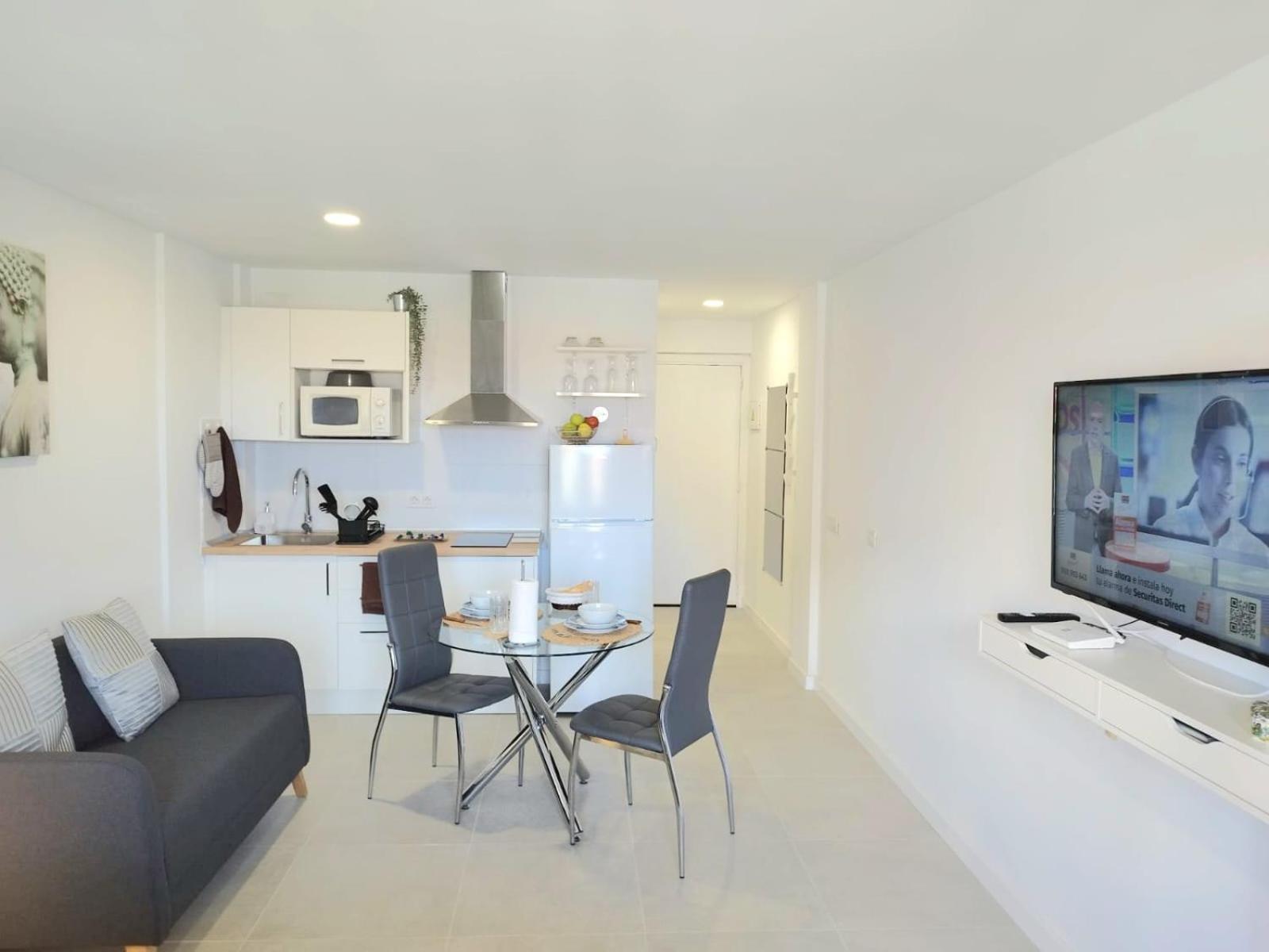 Apartment Estudio Playa Jardin Puerto de la Cruz (Tenerife)