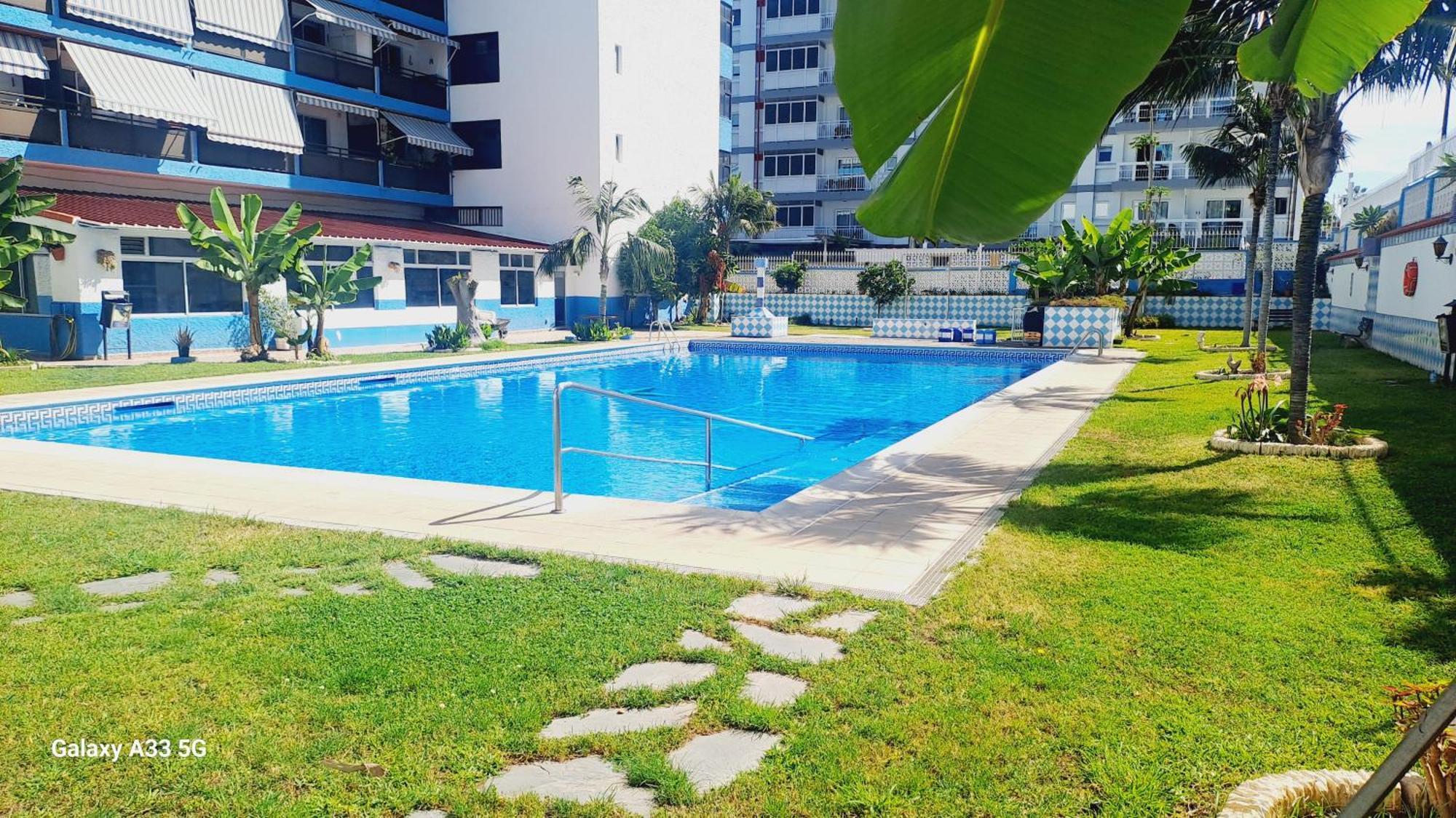 Apartment Estudio Playa Jardin *