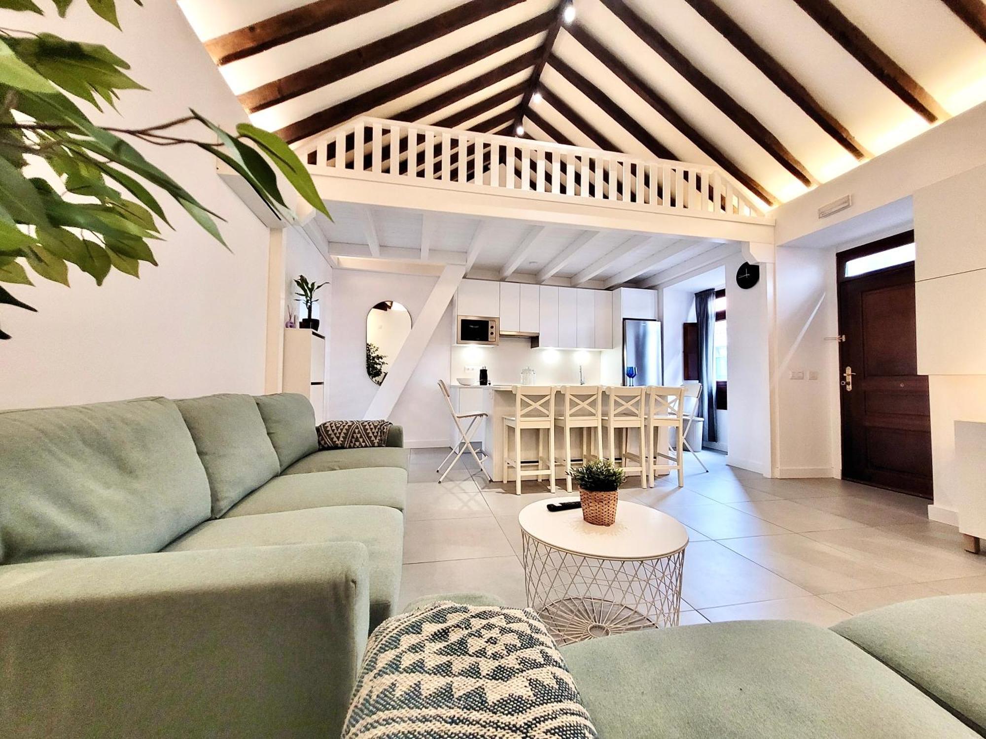 Casa * Puerto de la Cruz (Tenerife)