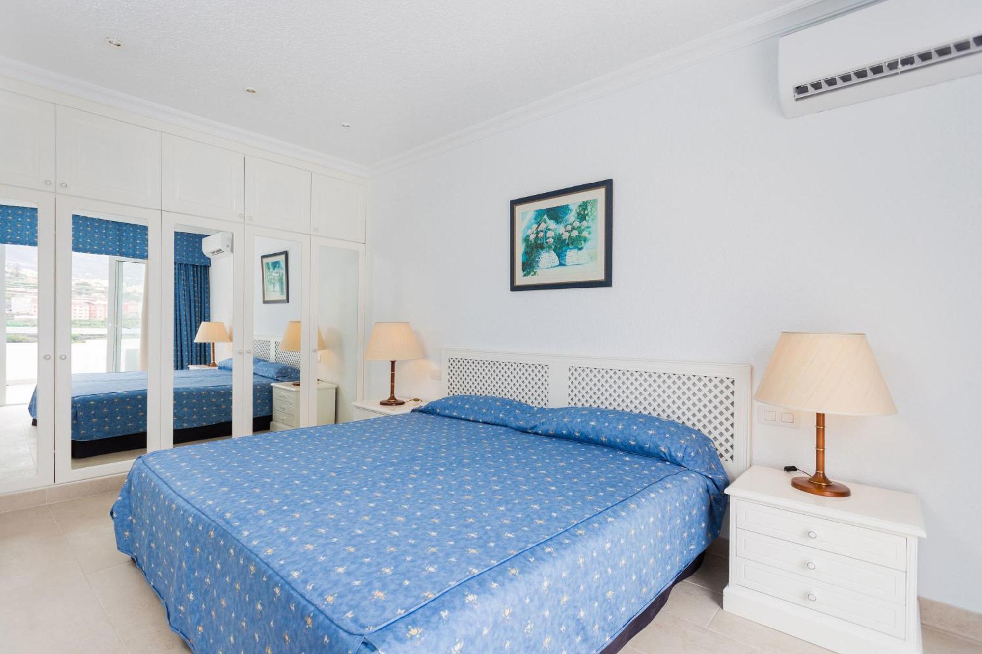 Apartment Penthouse 1801 Mit Fantastischem Blick Im Precise Tenerife Puerto de la Cruz (Tenerife)