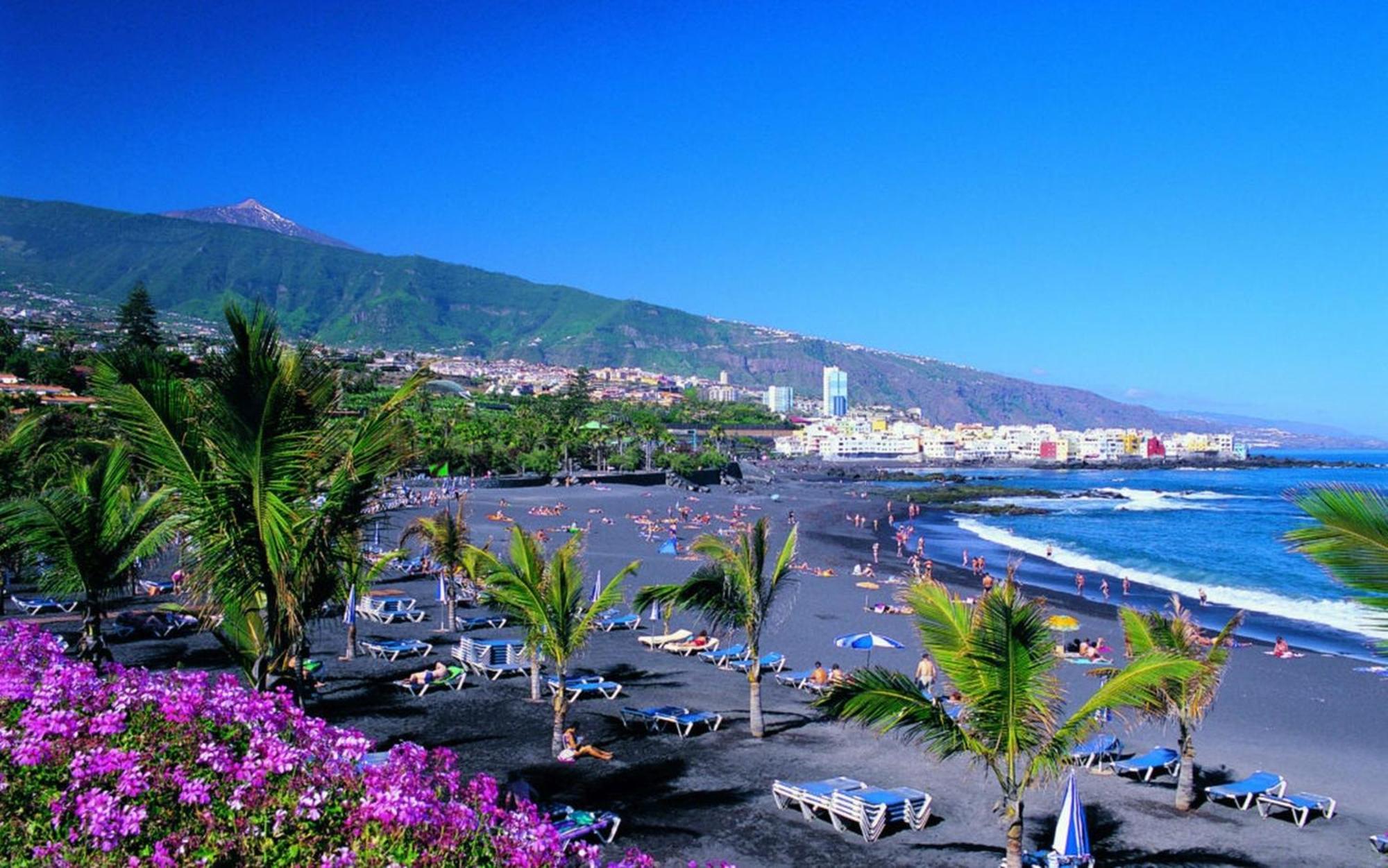 Fantastico 2 Puerto de la Cruz (Tenerife)