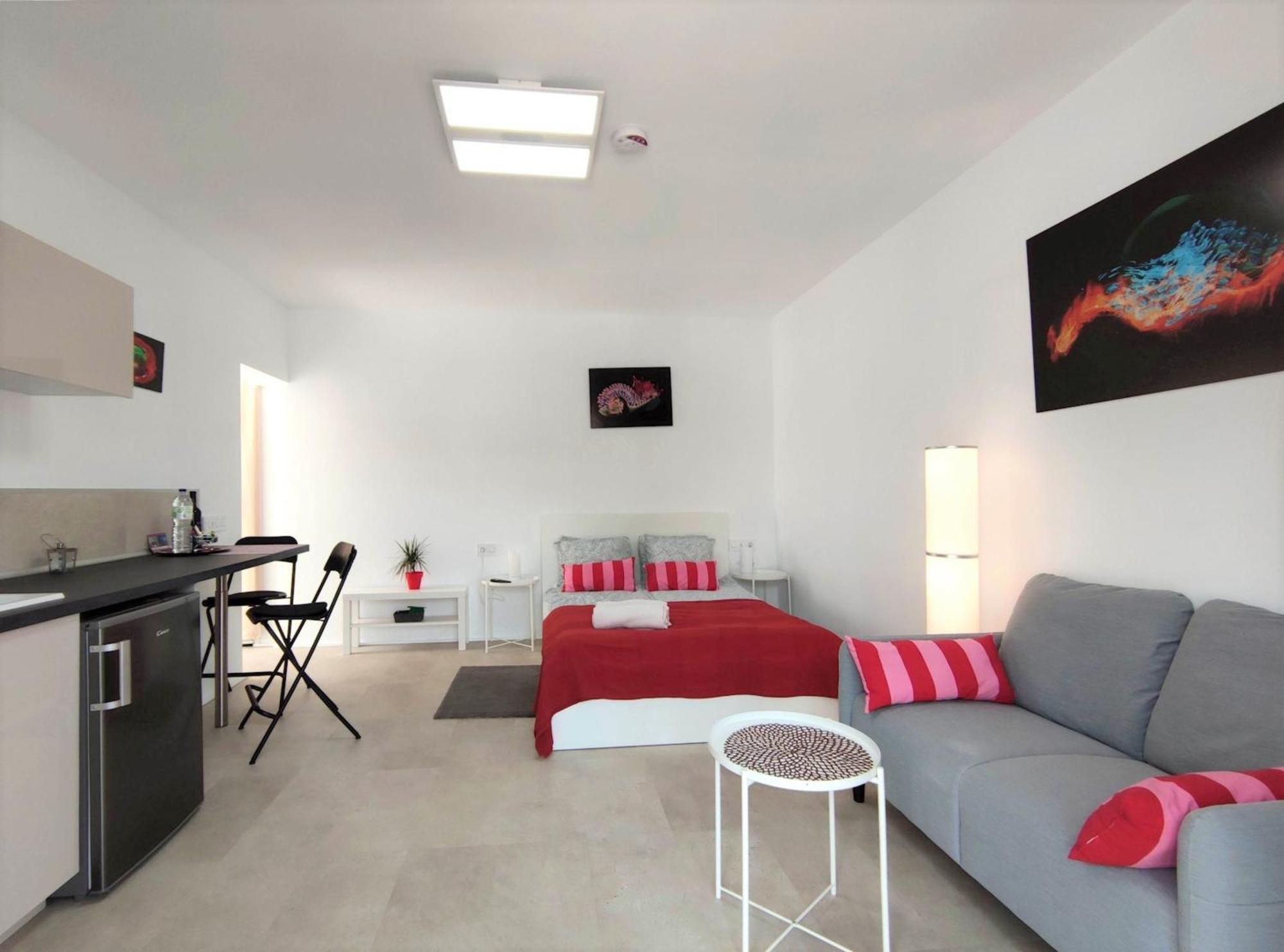 Apartment Fantastico 1 *