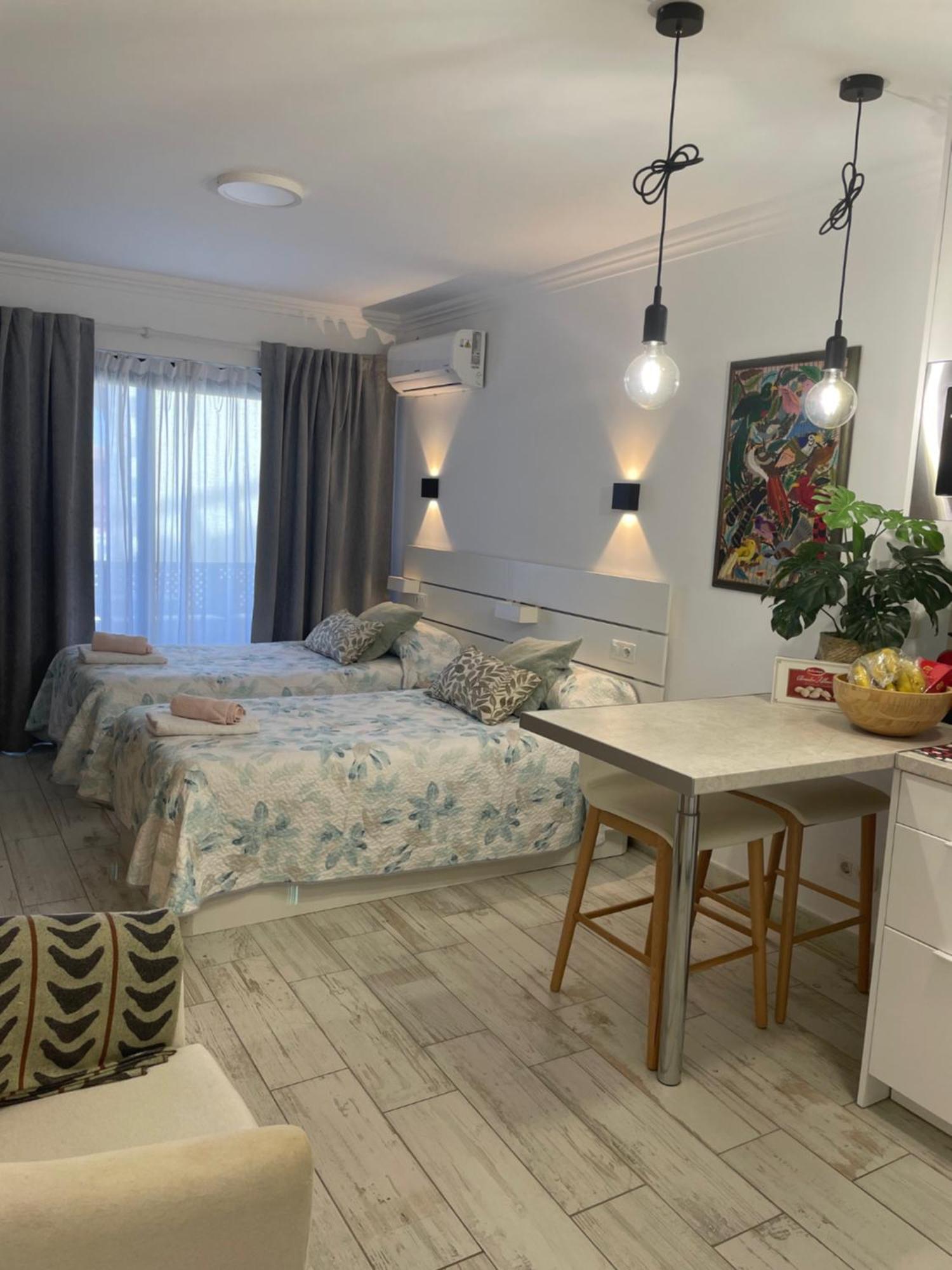 Apartment Cozy Harbour View In Puerto de la Cruz (Tenerife)