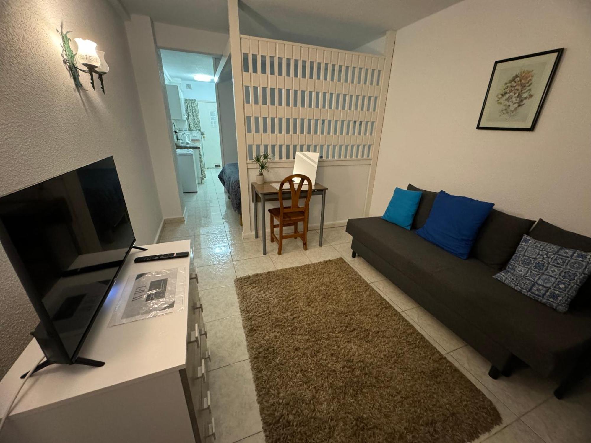 Căn hộ Seguro De Sol 205 *