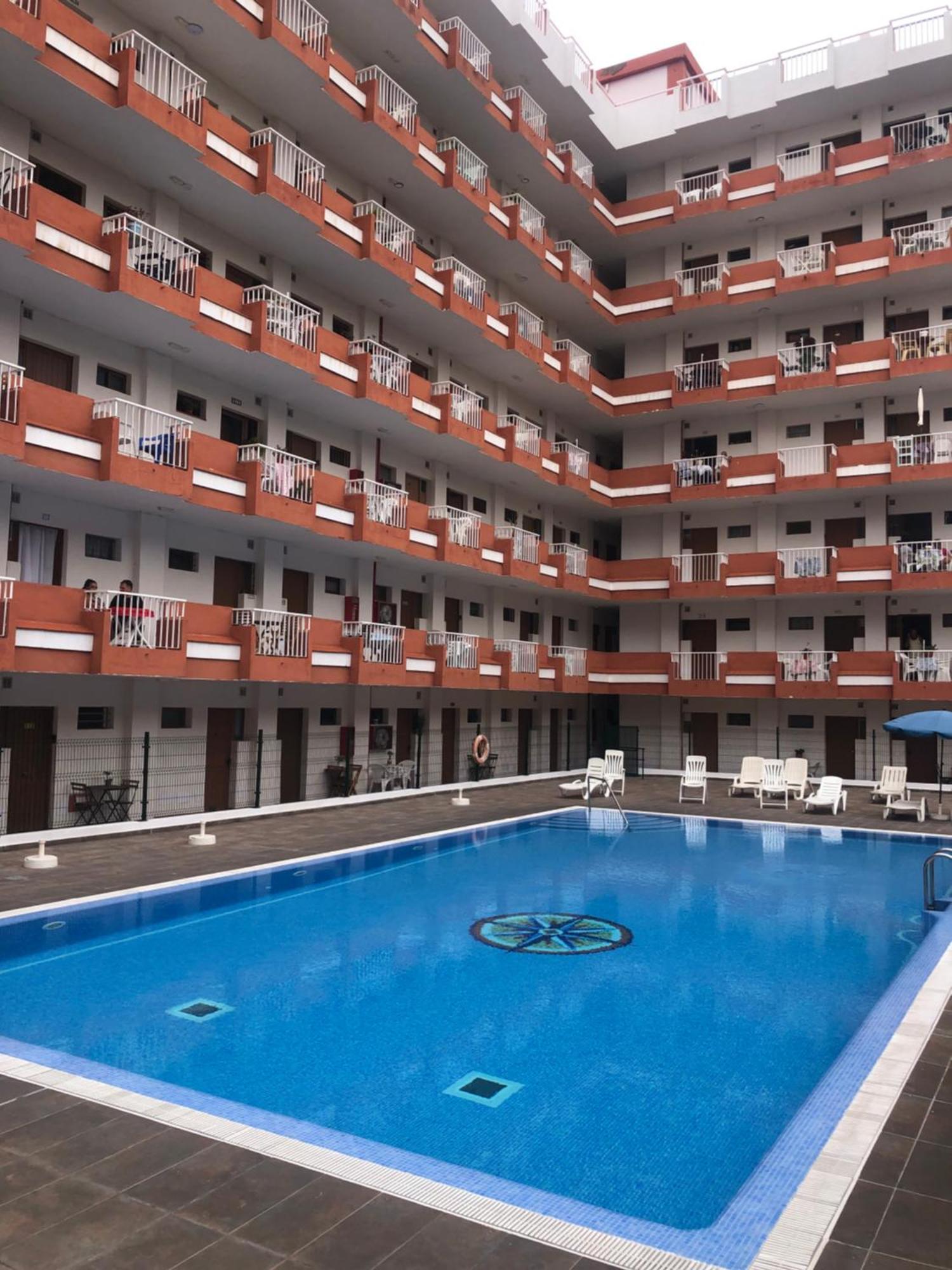 Apartment Seguro De Sol 205