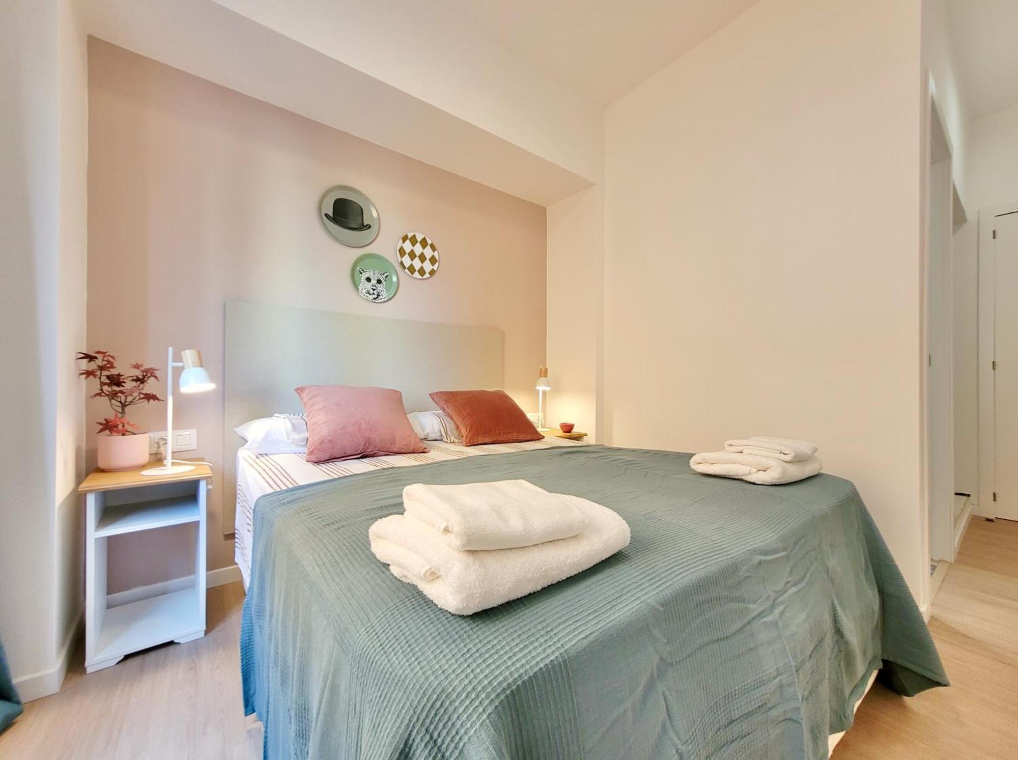 Plaza Y Playa Apartment *