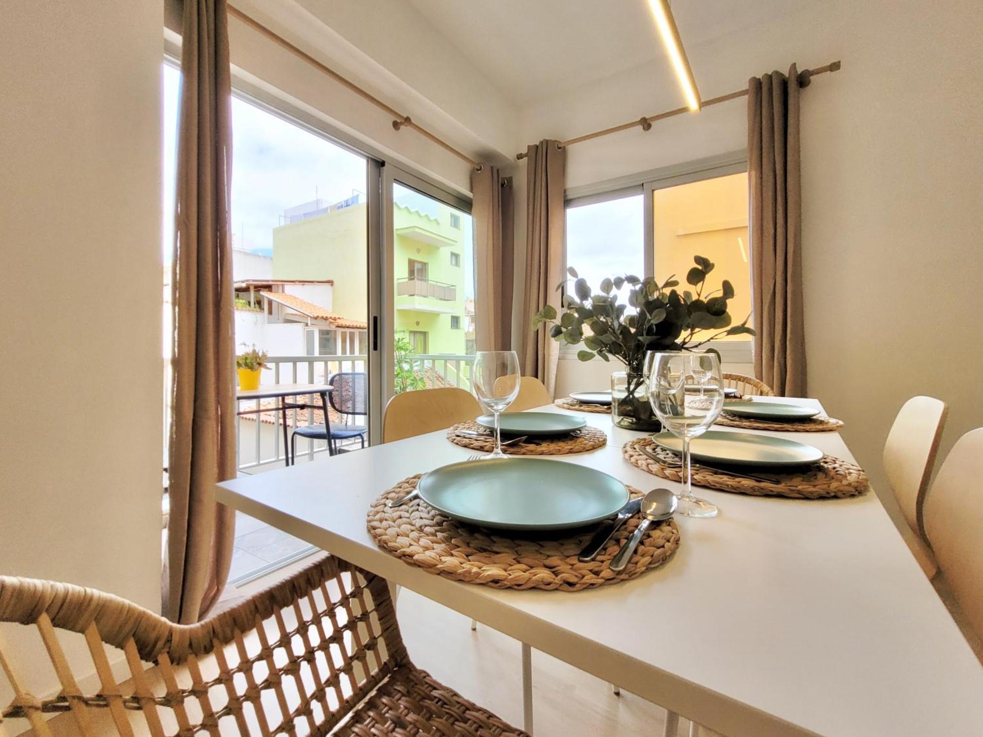 Plaza Y Playa Apartment