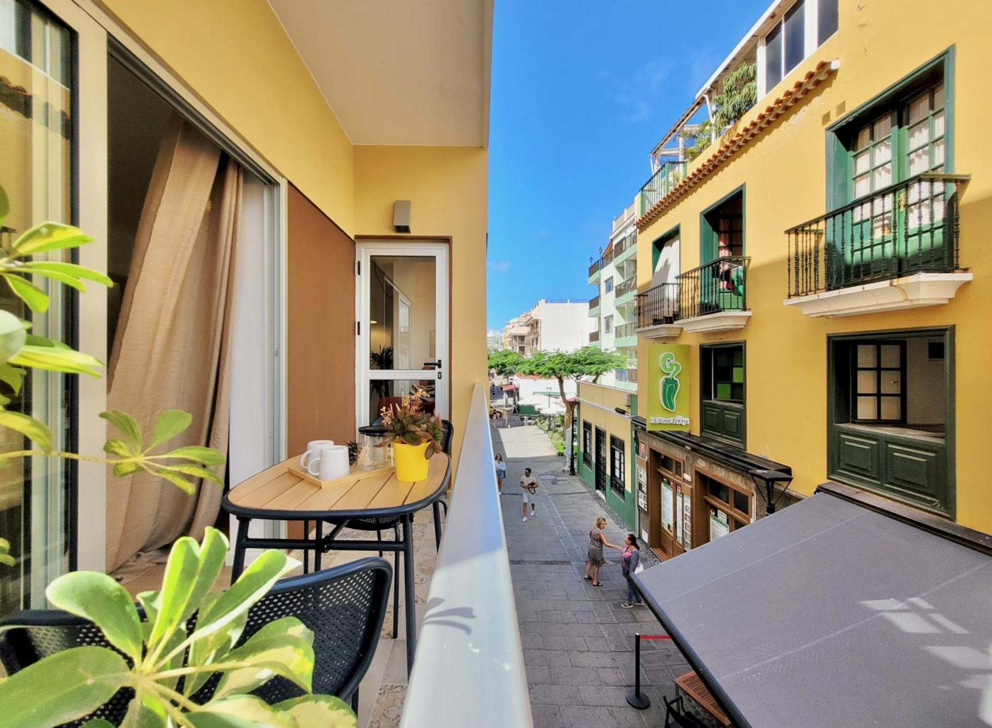 Plaza Y Playa Apartment Puerto de la Cruz (Tenerife)