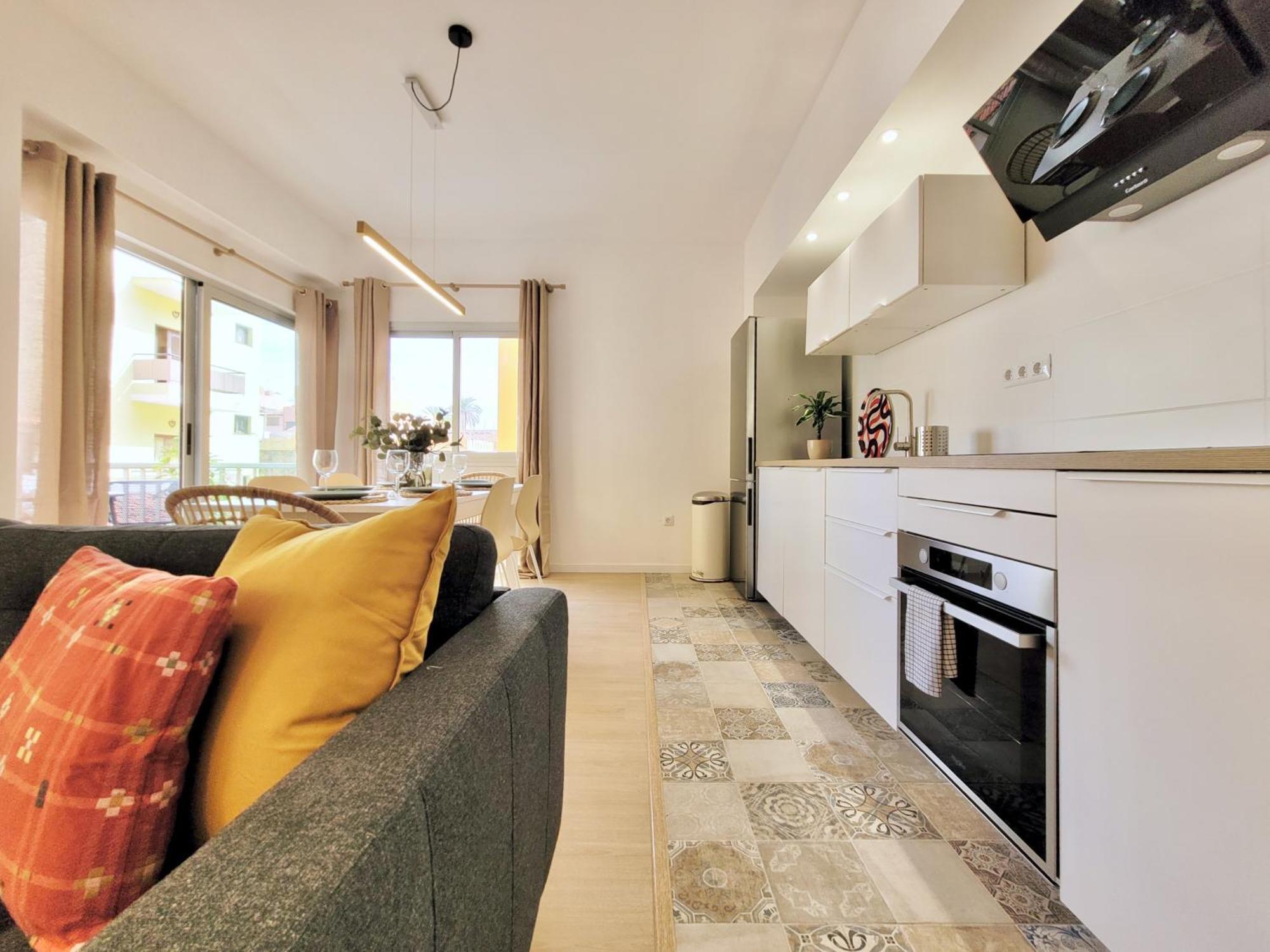 Apartment Plaza Y Playa