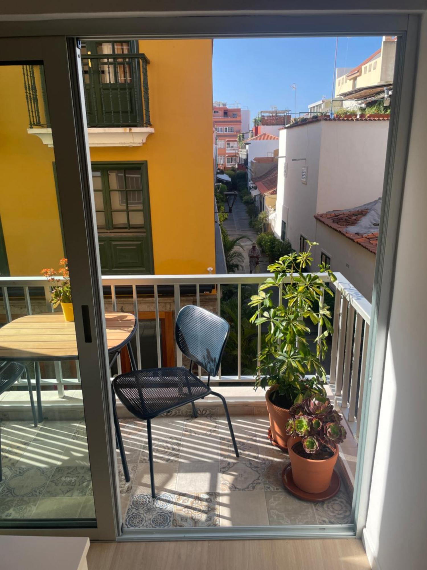 Apartment Plaza Y Playa Puerto de la Cruz (Tenerife)