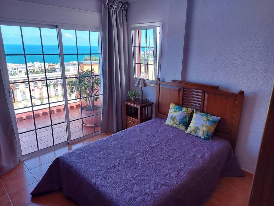 Vista Al Oceano, 2 Plantas, 3 Dormitorios. Appartement Puerto de la Cruz (Tenerife)