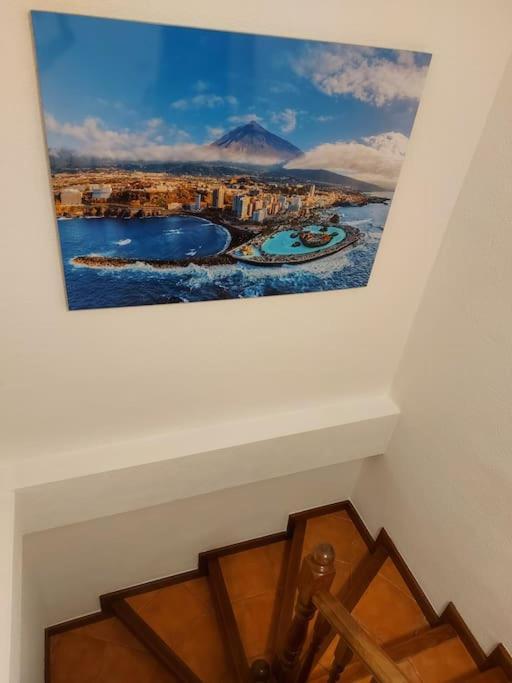 Appartement Vista Al Oceano, 2 Plantas, 3 Dormitorios. Puerto de la Cruz (Tenerife)
