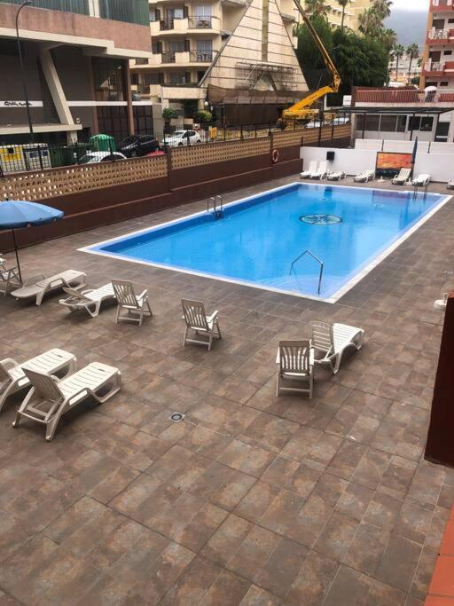 Apartment Seguro De Sol 205 Puerto de la Cruz (Tenerife)