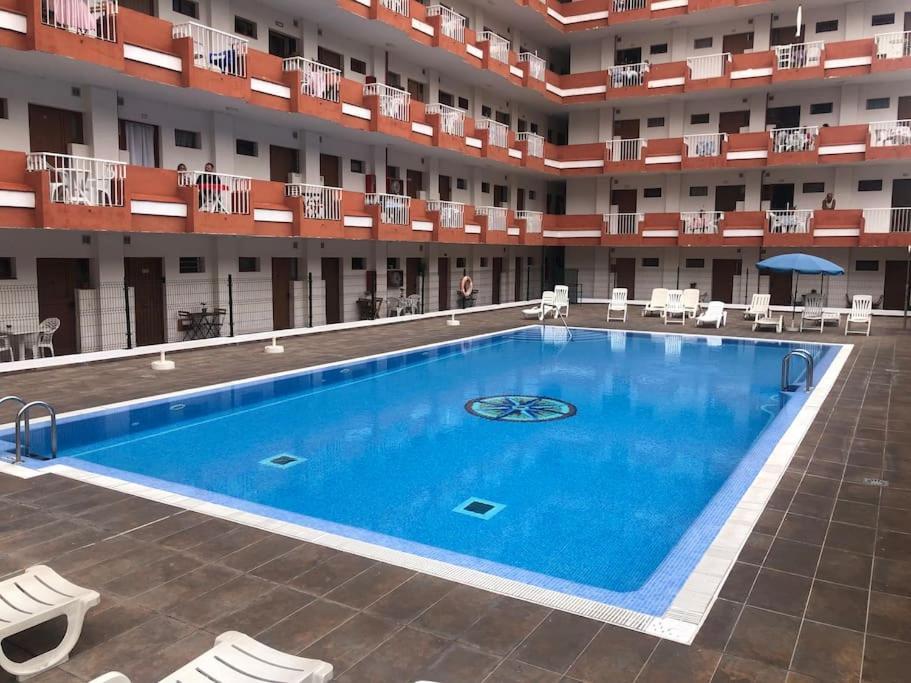 Apartment Seguro De Sol 205 *