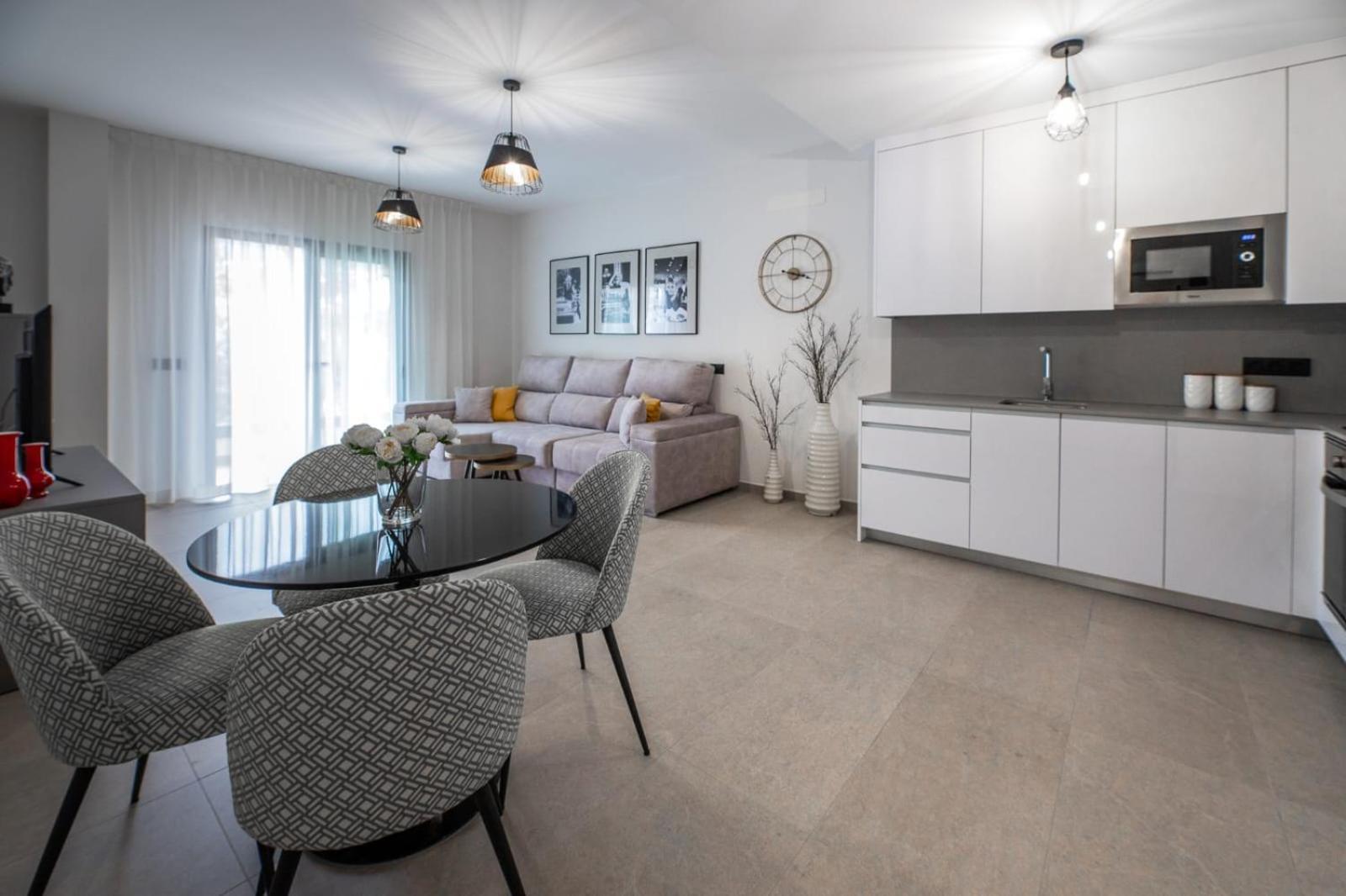 Apartment Internacional Puerto de la Cruz (Tenerife)