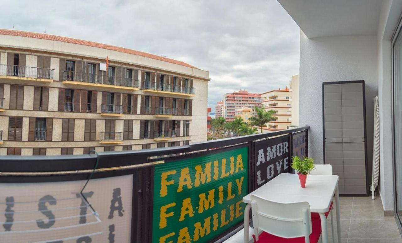 Kimel Sol Viewpoint Apartment Puerto de la Cruz (Tenerife)