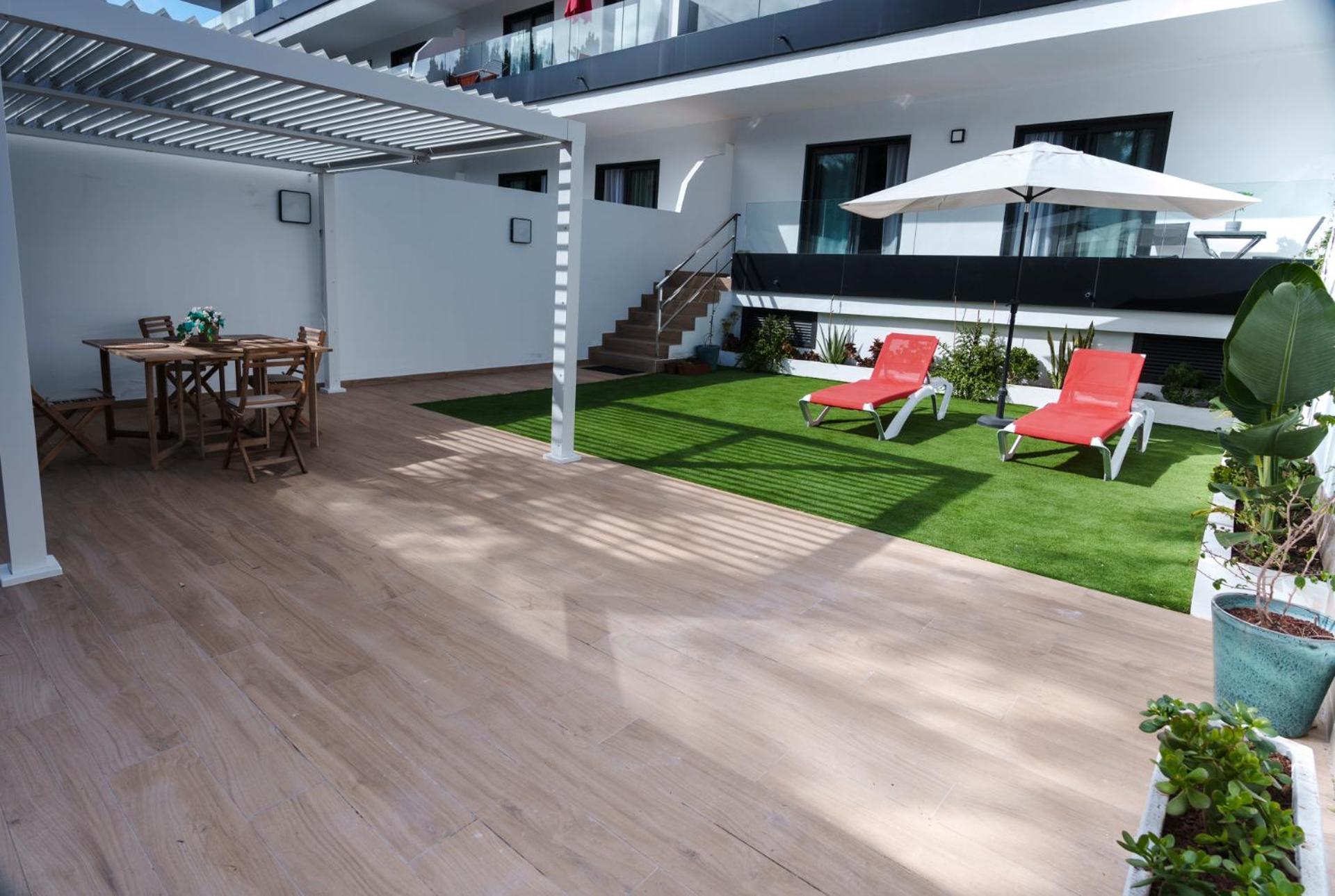 Ongi Etorri Apartment Puerto de la Cruz (Tenerife)