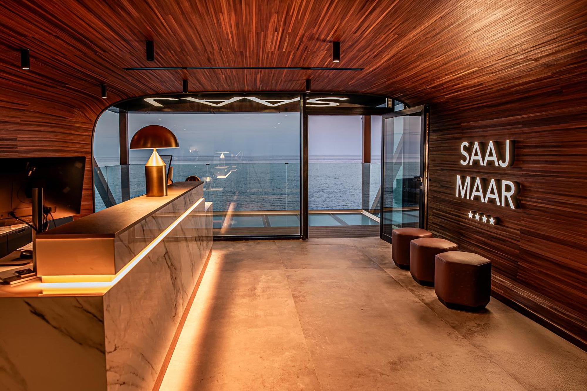 Silken Saaj Maar - Adults Only Otel 4*