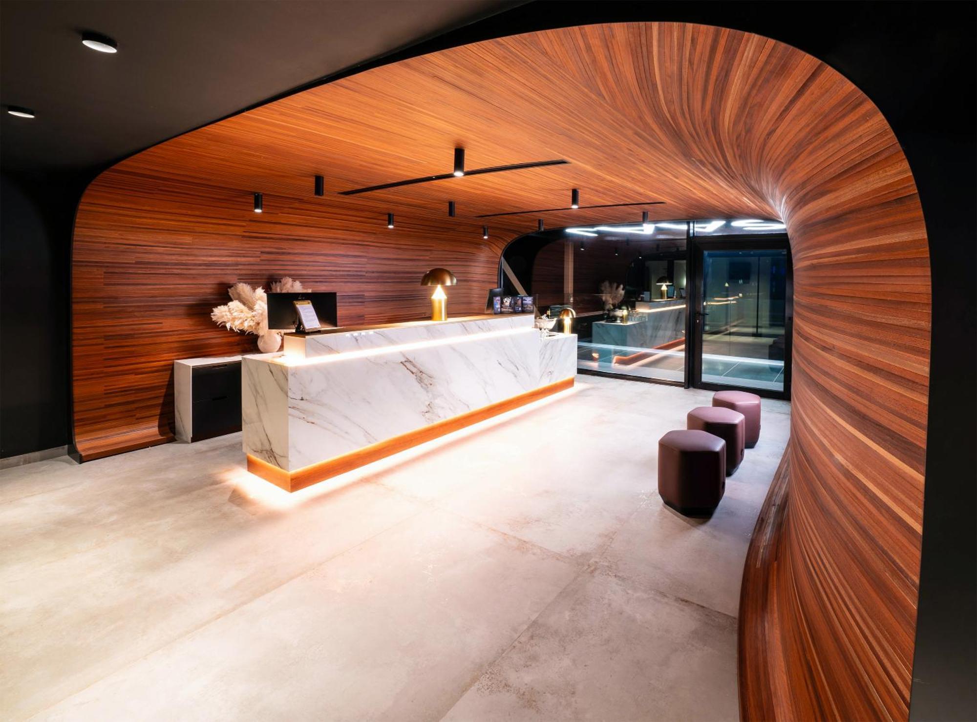 Otel Silken Saaj Maar - Adults Only
