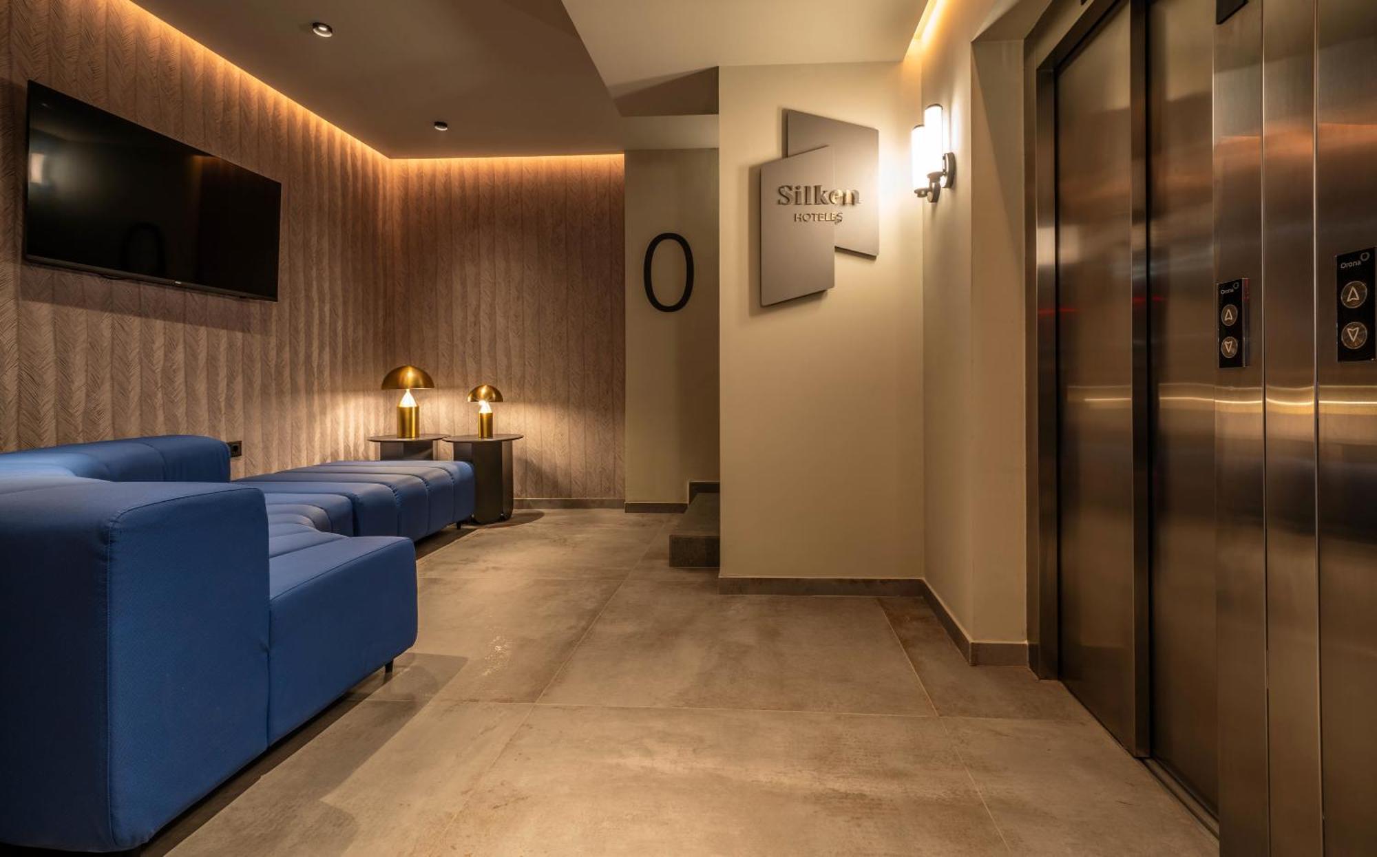 Otel Silken Saaj Maar - Adults Only 4*