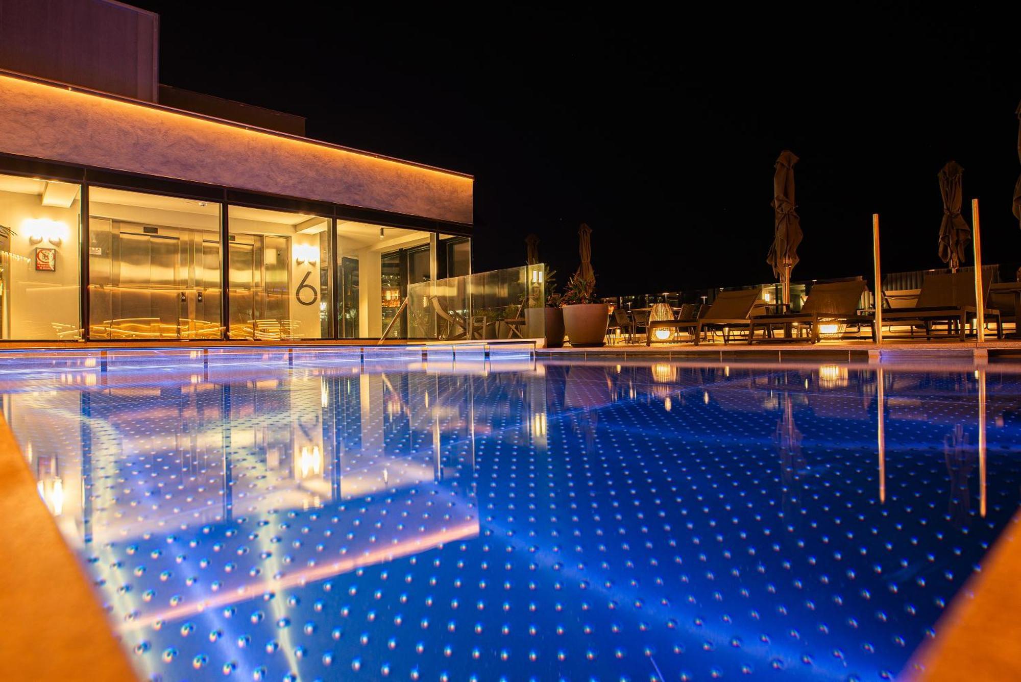 Silken Saaj Maar - Adults Only Otel Puerto de la Cruz (Tenerife)
