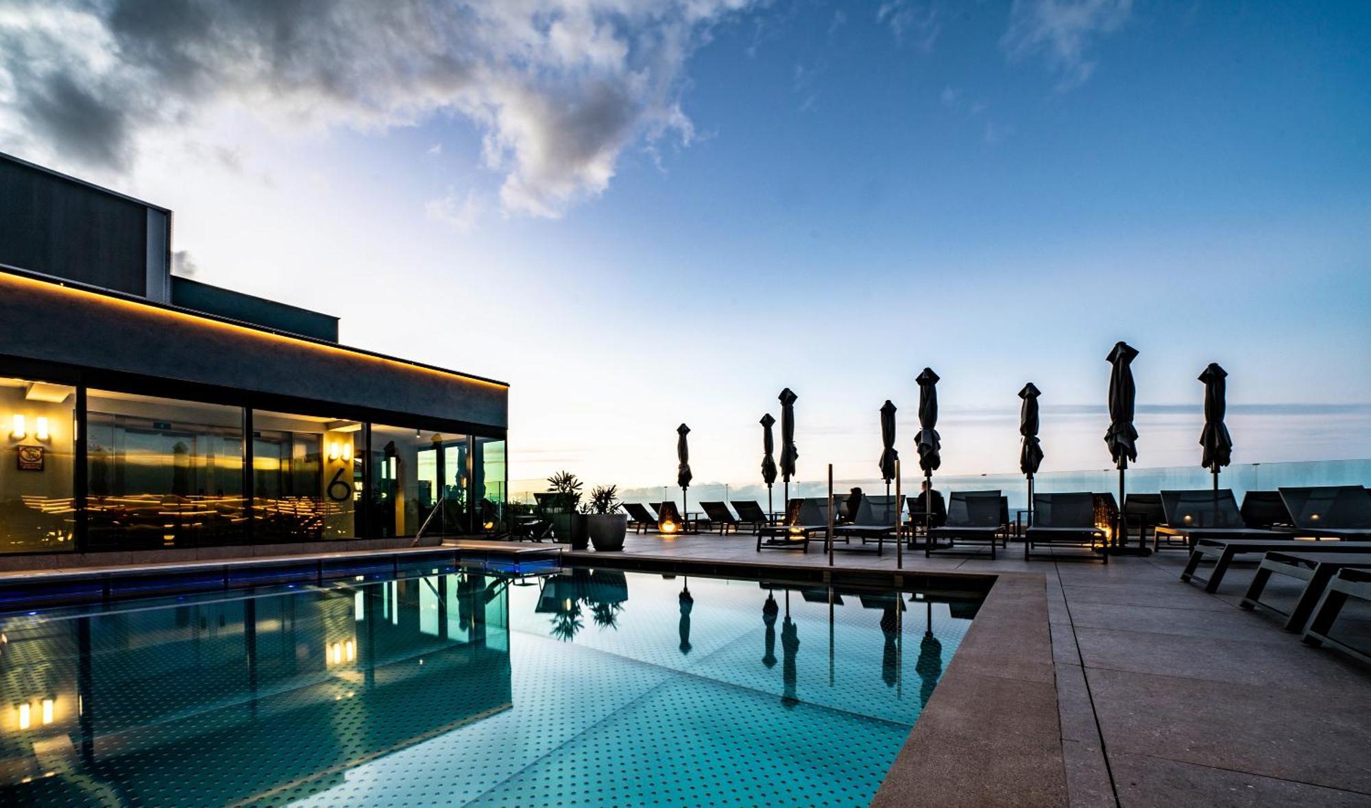 Silken Saaj Maar - Adults Only Otel 4*