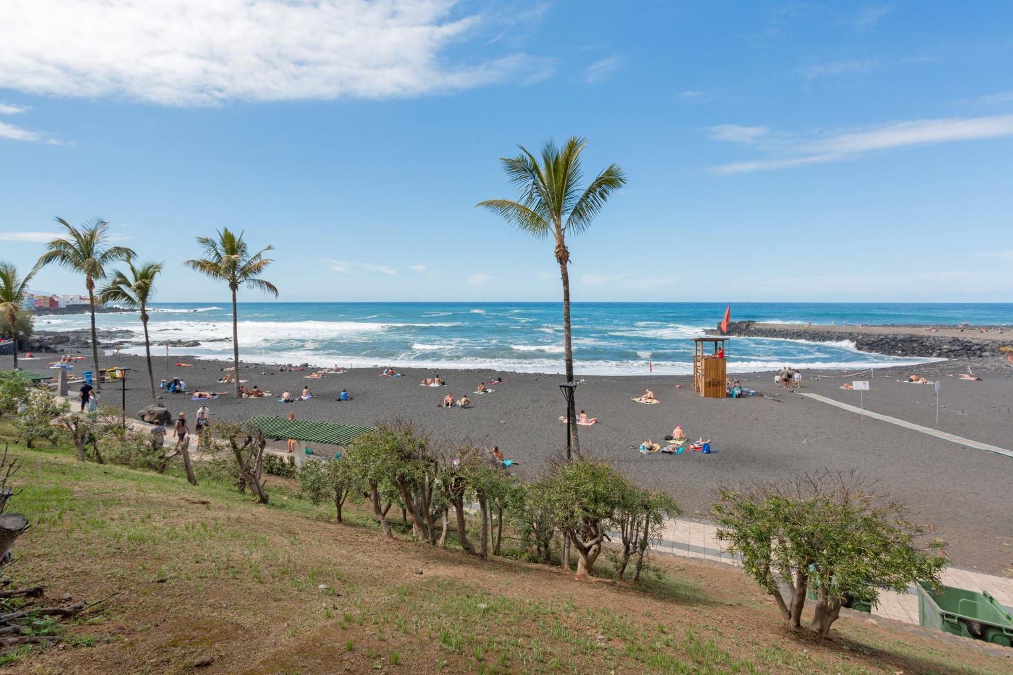 Apartment Izana Puerto de la Cruz (Tenerife)