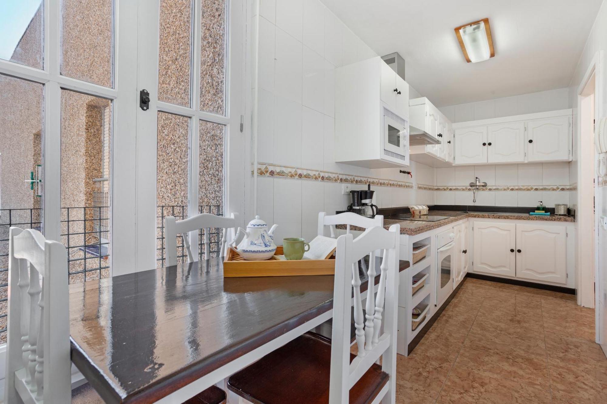 Apartment Izana *