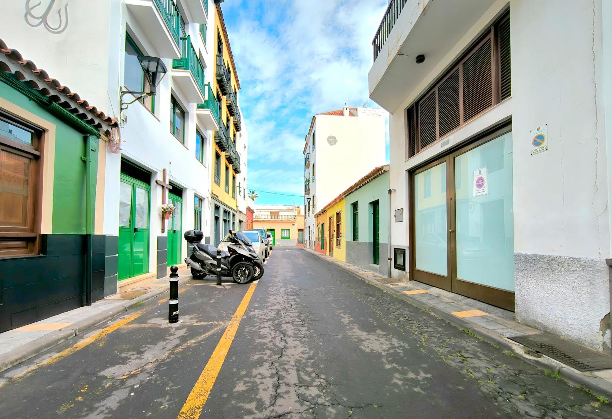 Casa Puerto de la Cruz (Tenerife)