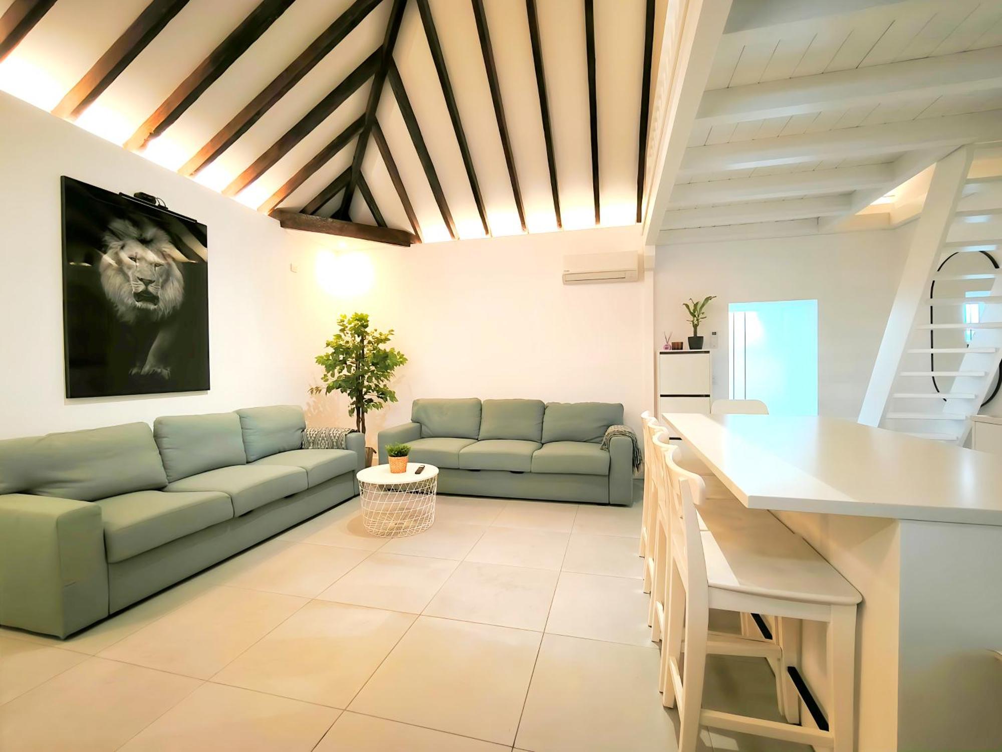 Huoneisto Casa Puerto de la Cruz (Tenerife)