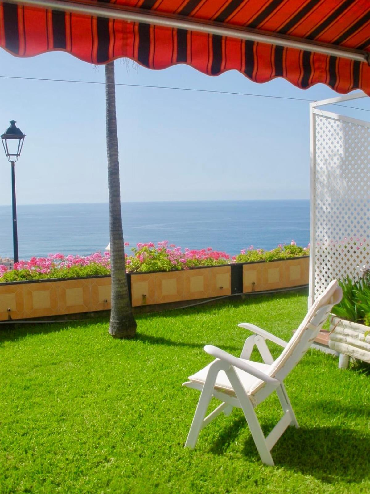 Cocohomes Ikarus Con Jardin * Puerto de la Cruz (Tenerife)