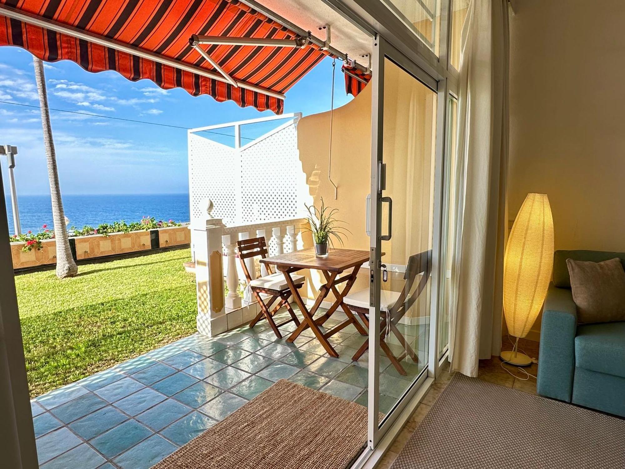 Cocohomes Ikarus Con Jardin Puerto de la Cruz (Tenerife)