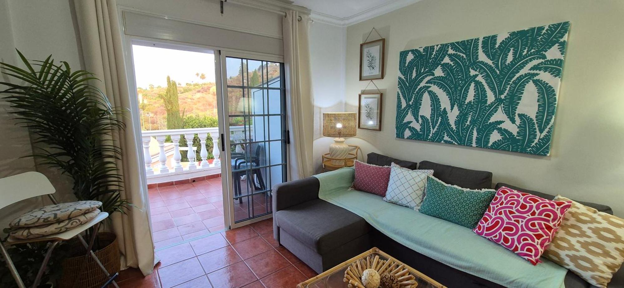 Apartment Meerblick
