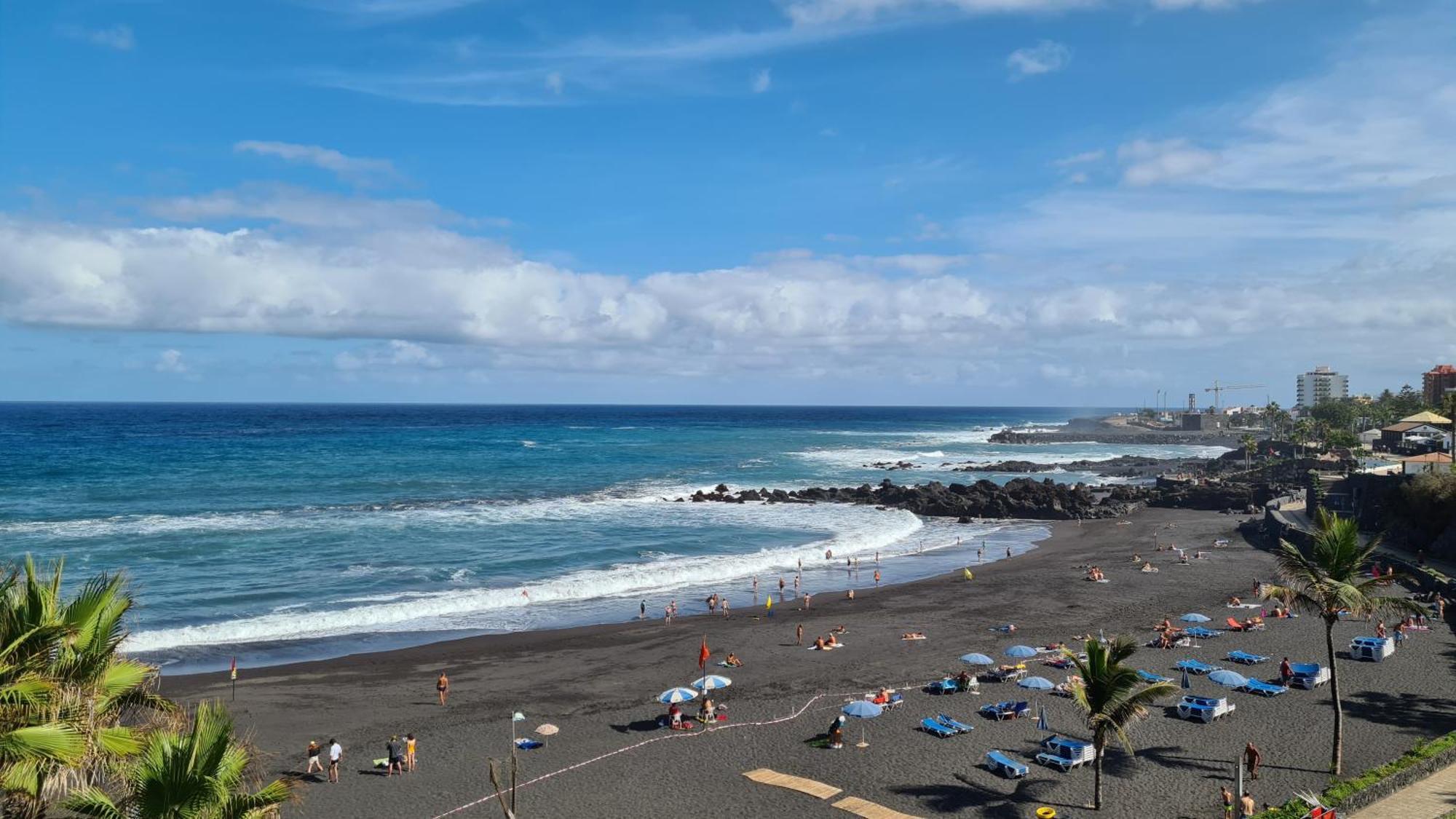 Meerblick Apartment Puerto de la Cruz (Tenerife)