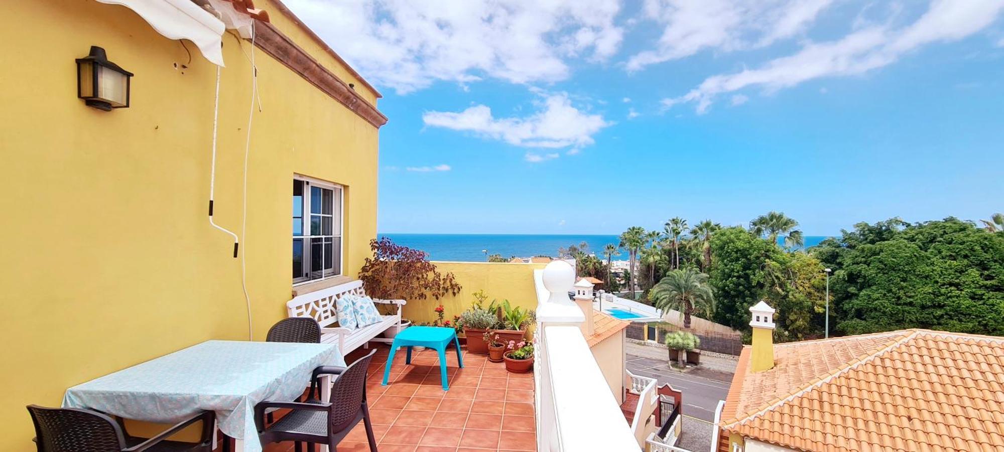 Apartment Meerblick Puerto de la Cruz (Tenerife)