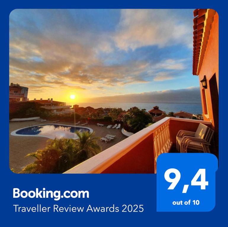 Apartment Casa Bonita Puerto de la Cruz (Tenerife)