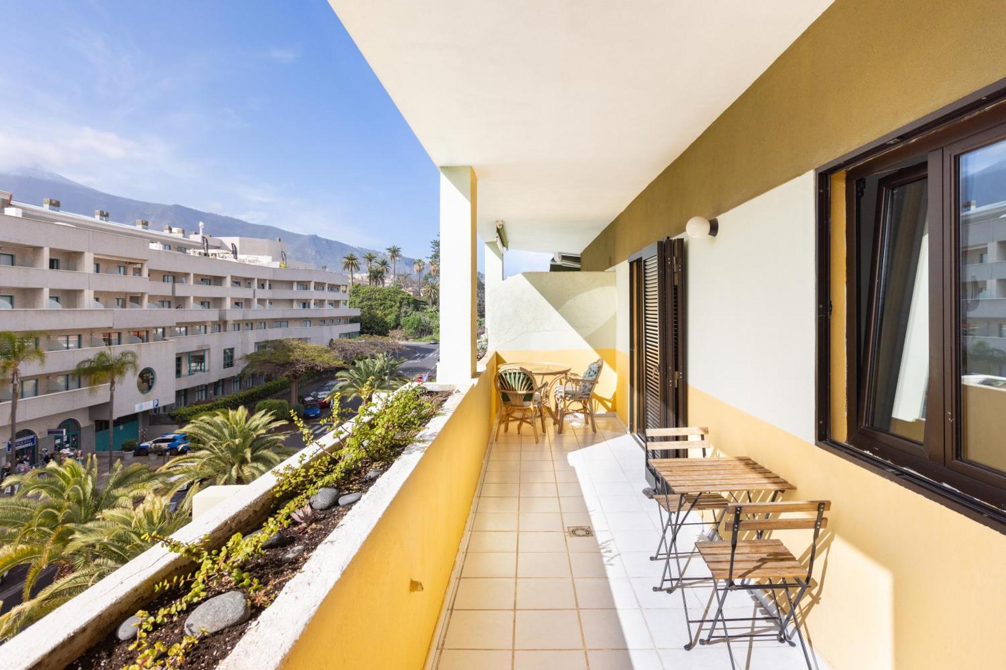 Apartamento Con Vistas A Montanas